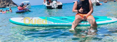 Paddle gonflable Intex Aqua Quest 320 L 320 x l 81 x H 15 cm