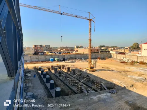soima grue a tour رافعة 2015