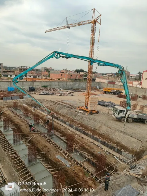 soima grue a tour رافعة 2015