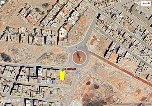 Vente Terrain Oran Oran