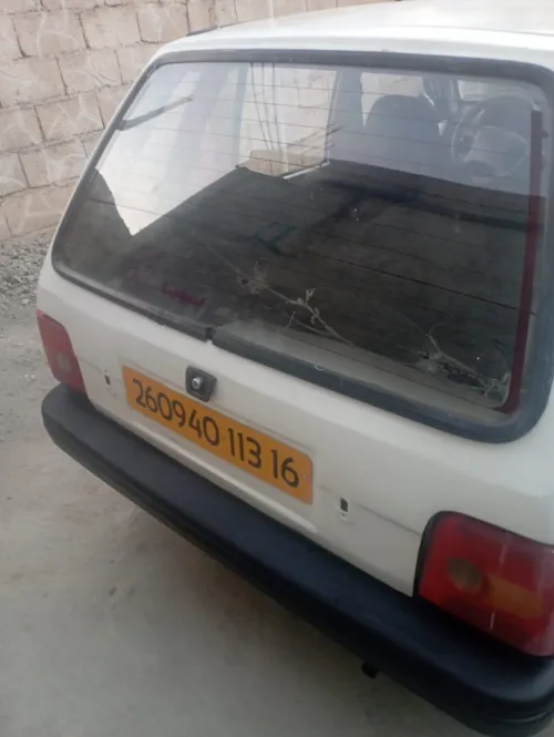 Zotye Z100 2013 Zotye