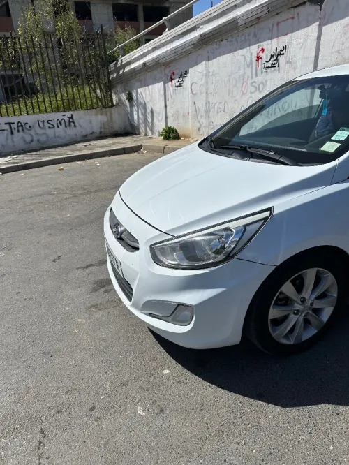 Hyundai Accent RB  4 portes 2017 Préstige
