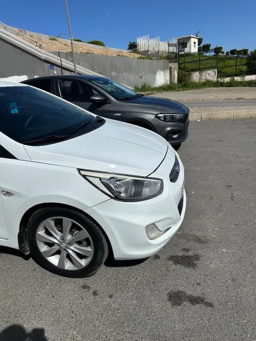 Hyundai Accent RB  4 portes 2017 Préstige