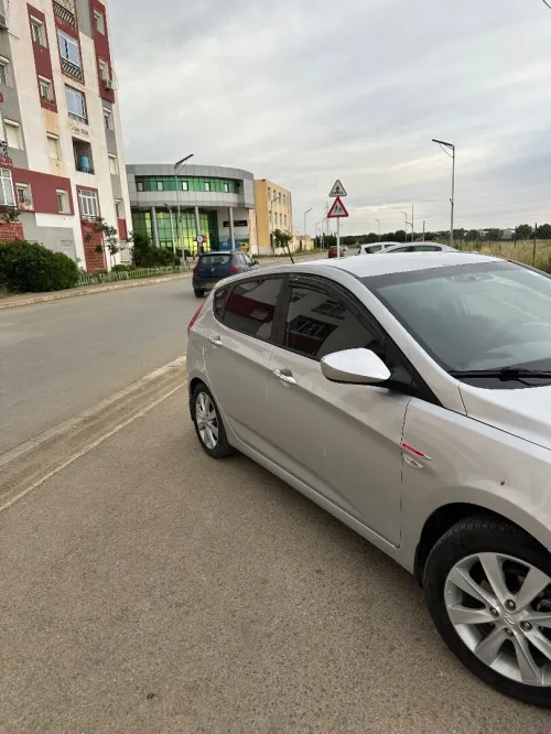 Hyundai Accent RB  5 portes 2018 Préstige