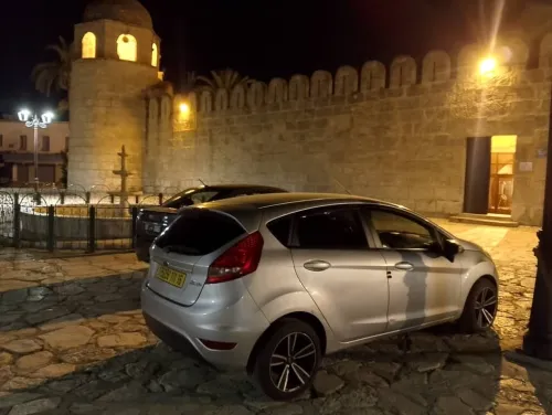Ford Fiesta 2011 City