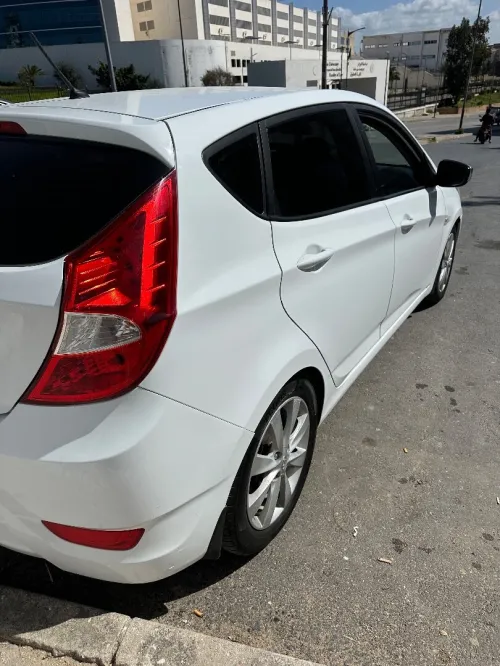 Hyundai Accent RB  4 portes 2017 Préstige
