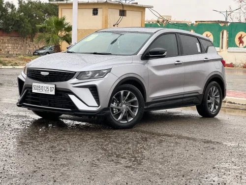 Geely Coolray 2025 Super Max 