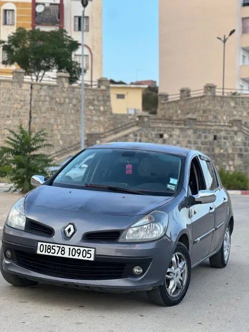 Renault Clio 3 2009 Authentique