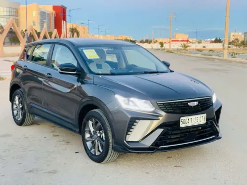 Geely Coolray 2025 Super max