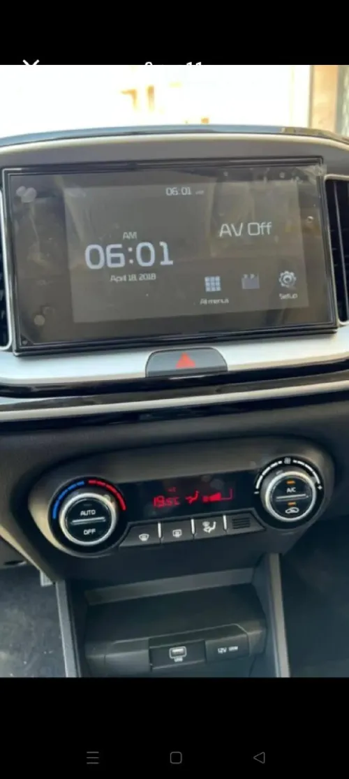 Kia KX1 2025 La toute opt