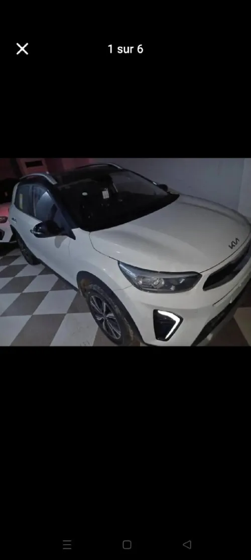 Kia KX1 2025 La toute opt