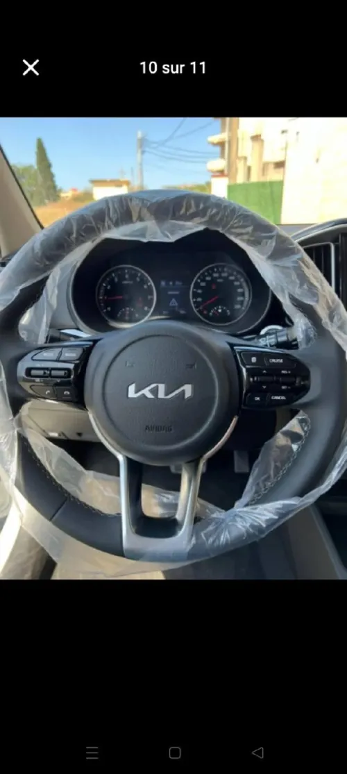 Kia KX1 2025 La toute opt