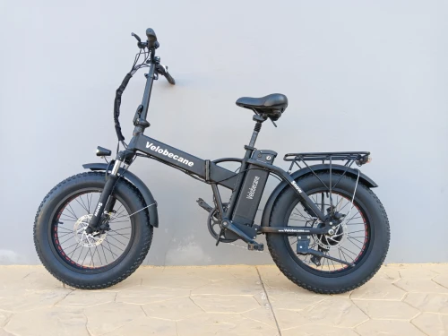 Vélo électrique vélo bécane