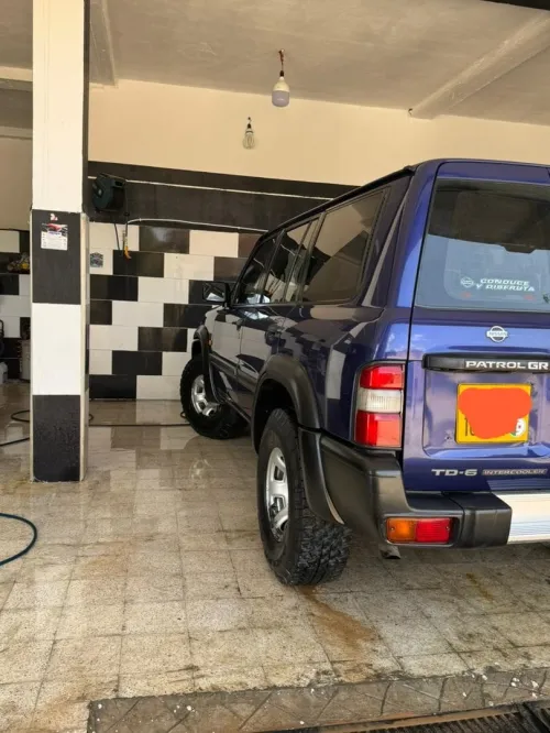 Nissan Patrol Long 2004 Patrol Long