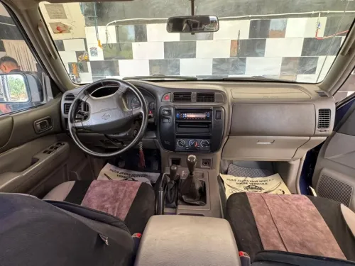 Nissan Patrol Long 2004 Patrol Long