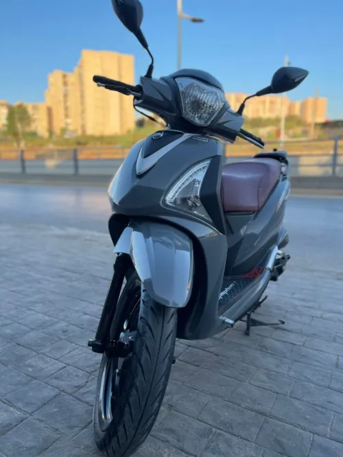 Sym ST 2022
