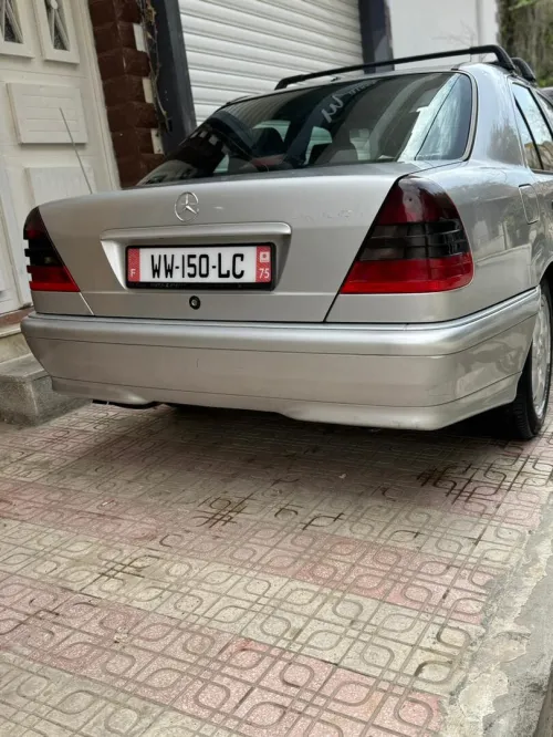 Mercedes Classe C 1999 