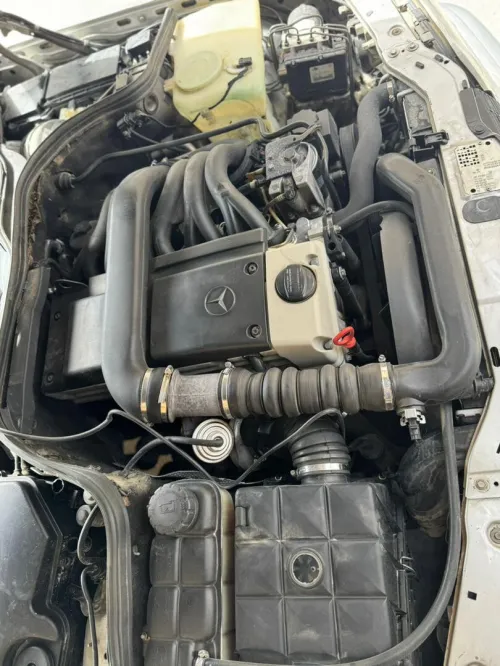 Mercedes Classe C 1999 