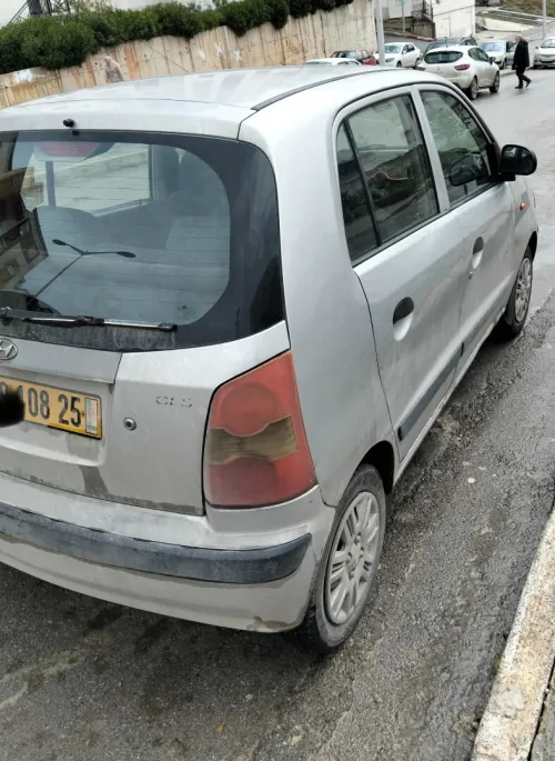 Hyundai Atos 2008 GLS