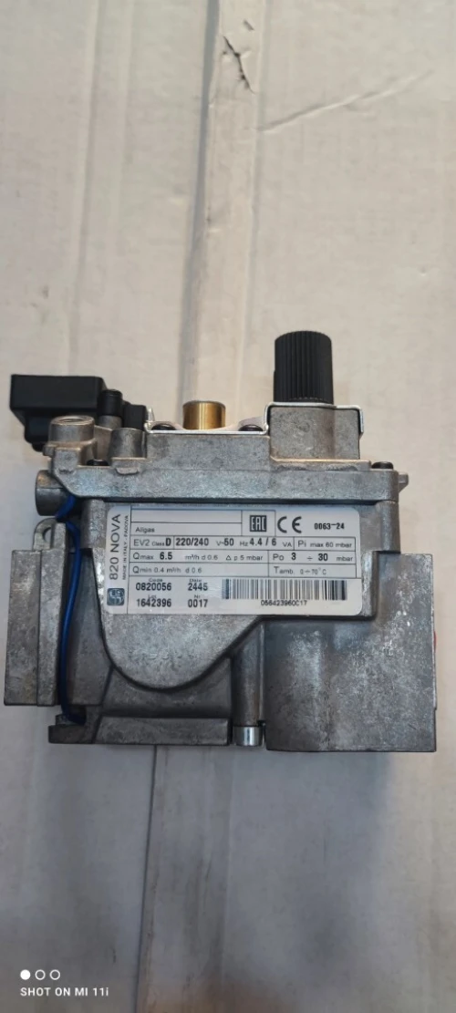 piece de rechange chaudiere saunier duval energical sime CAPTEUR DEBIT PRESSION