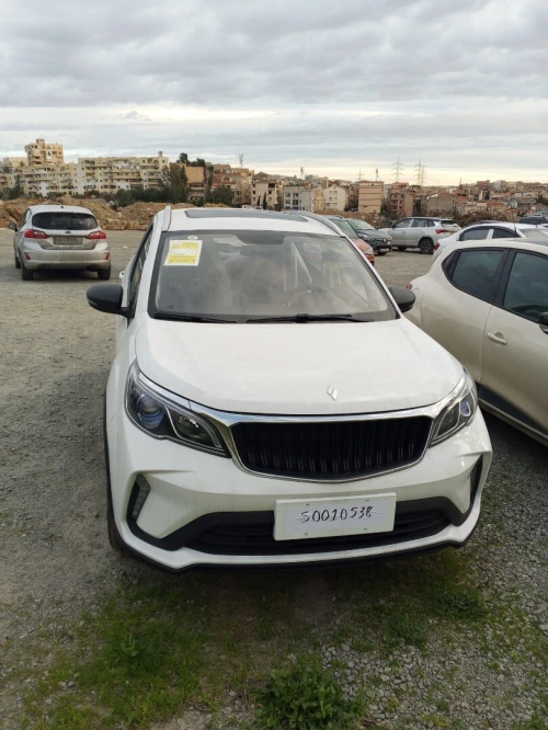 Geely Livan x3 pro 2025 La toute