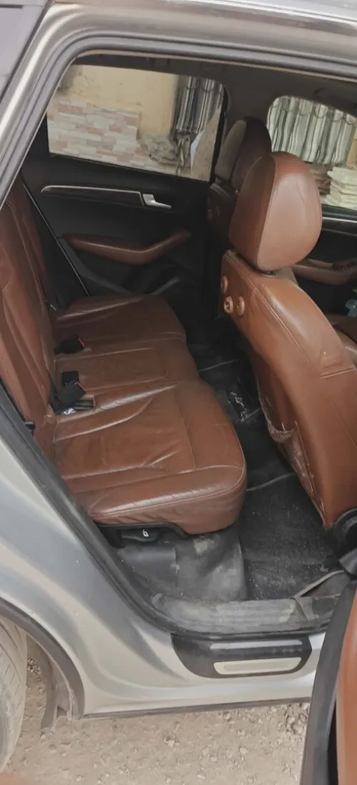 Audi Q5 2010 Off Road