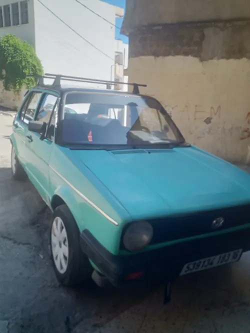 Volkswagen Golf 1 1983 Golf 1