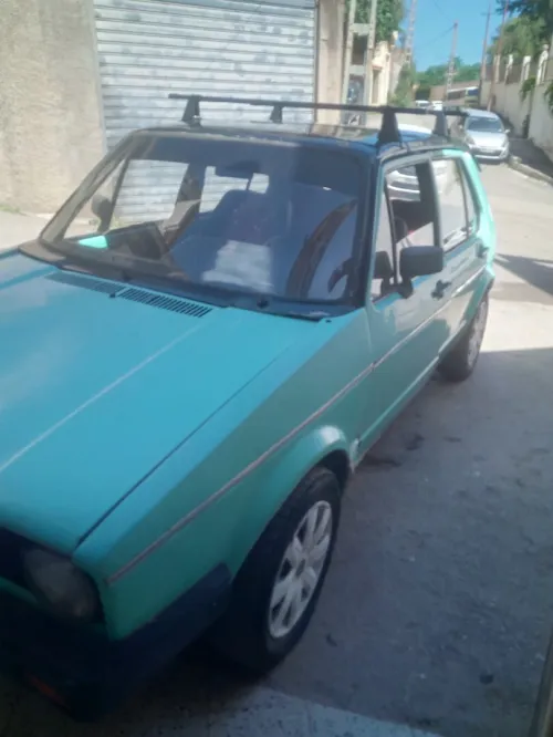 Volkswagen Golf 1 1983 Golf 1