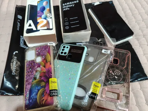Samsung A21S