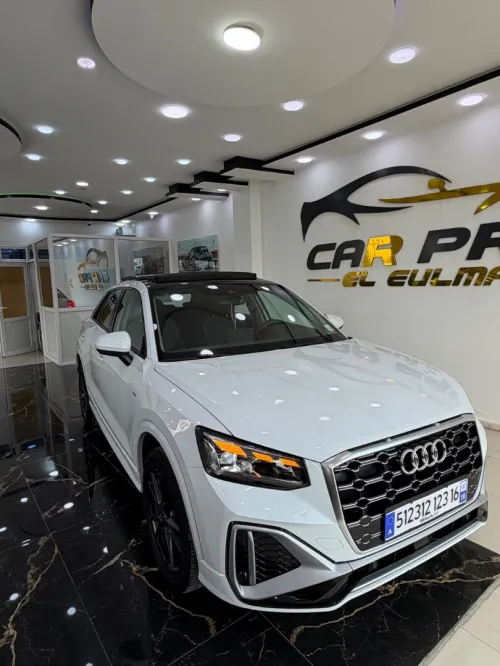 Audi Q2 2023 