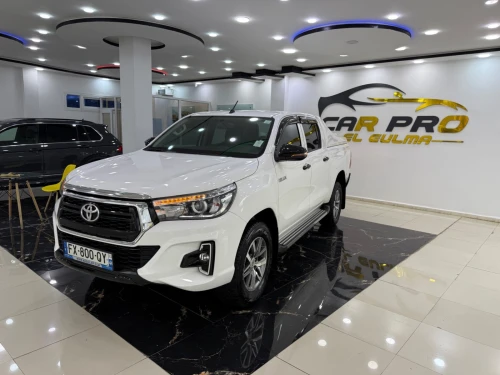 Toyota Hilux 2020 LEGEND DC 4x4 Pack Luxe