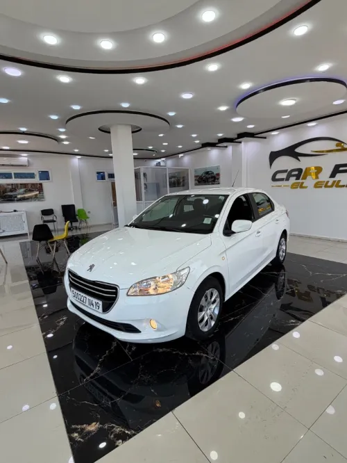 Peugeot 301 2014 Access