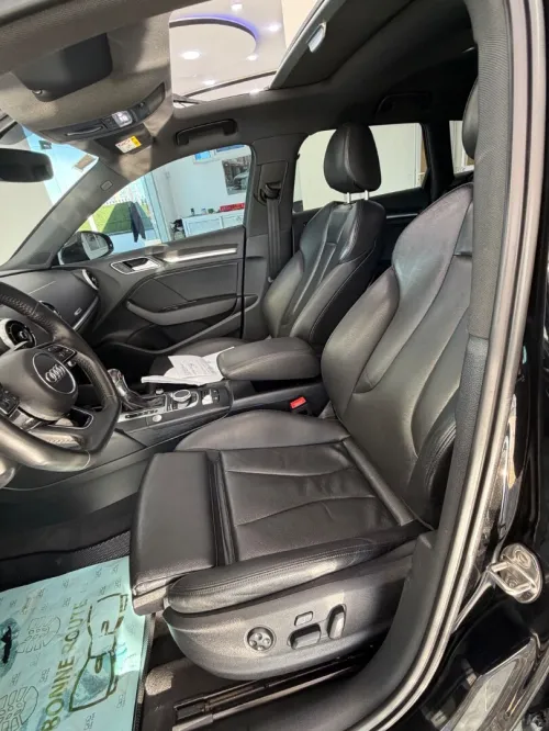 Audi A3 2019 S Line