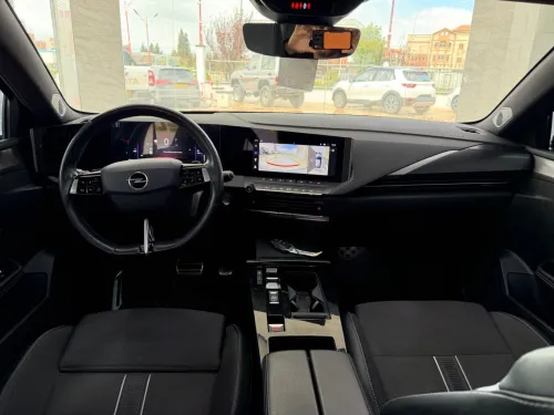 Opel Astra 2025 Gs line