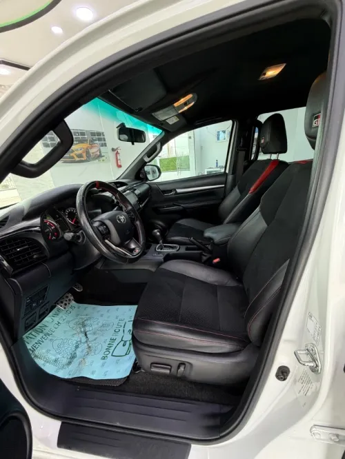 Toyota Hilux 2022 GR