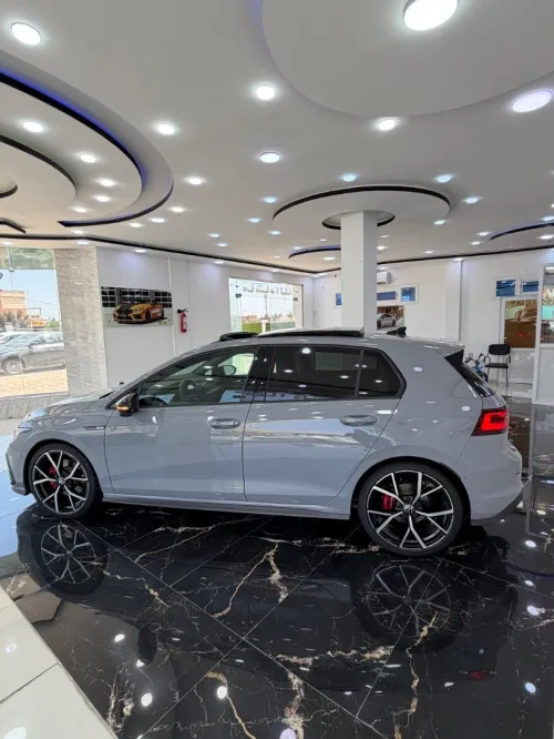Volkswagen Golf 8 2022 GTD