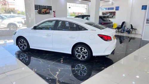 MG MG5 2025 MG5 Flagship Edition