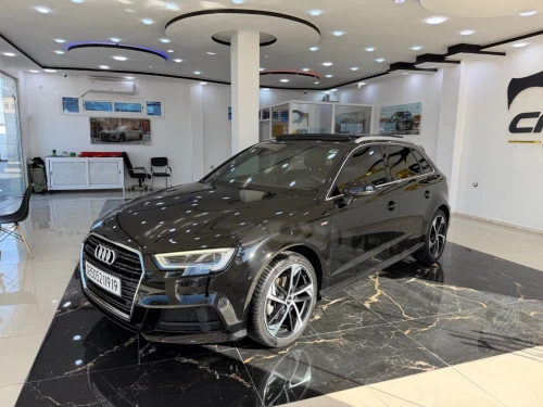 Audi A3 2019 S Line