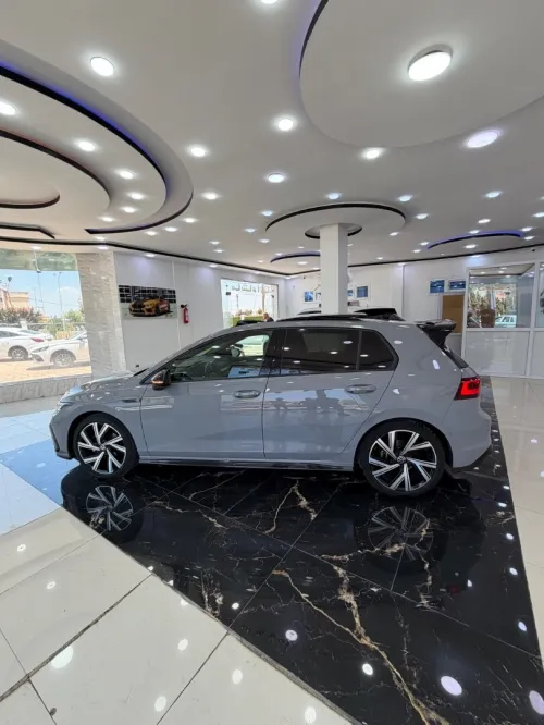 Volkswagen Golf 8 2023 R-Line