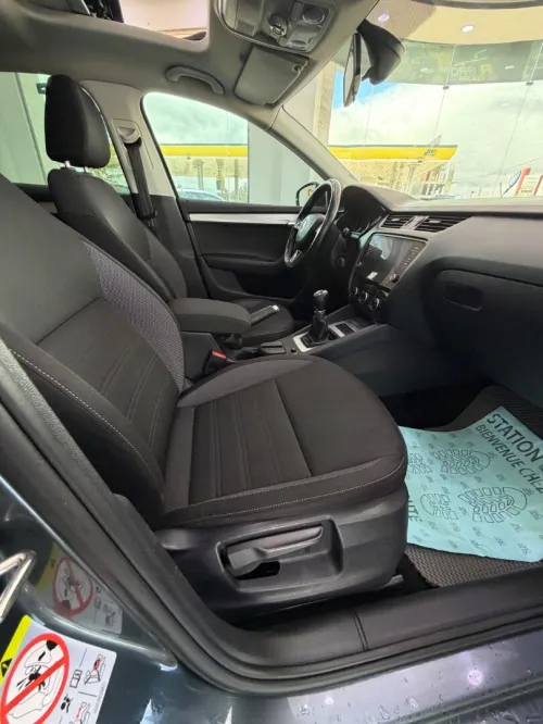 Skoda Octavia 2019 Clever