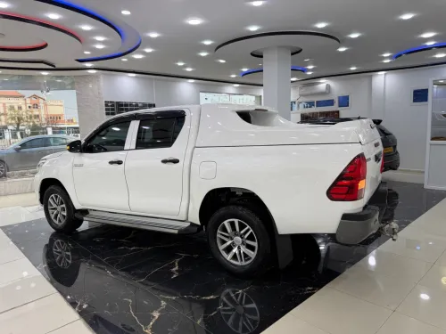 Toyota Hilux 2020 LEGEND DC 4x4 Pack Luxe
