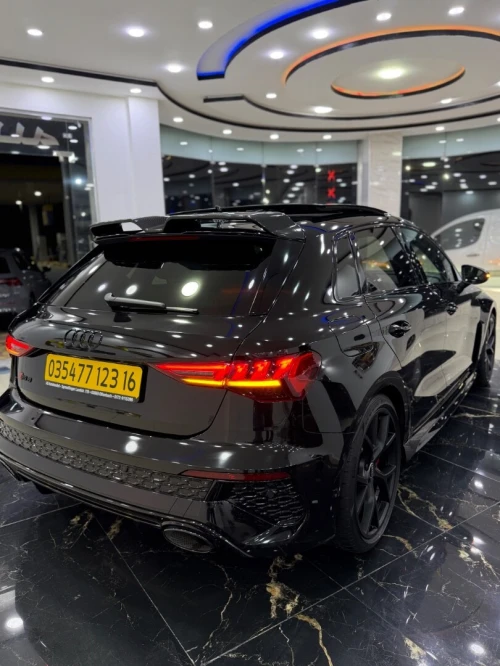 Audi RS3 Sportback 2023 Quattro S tronic