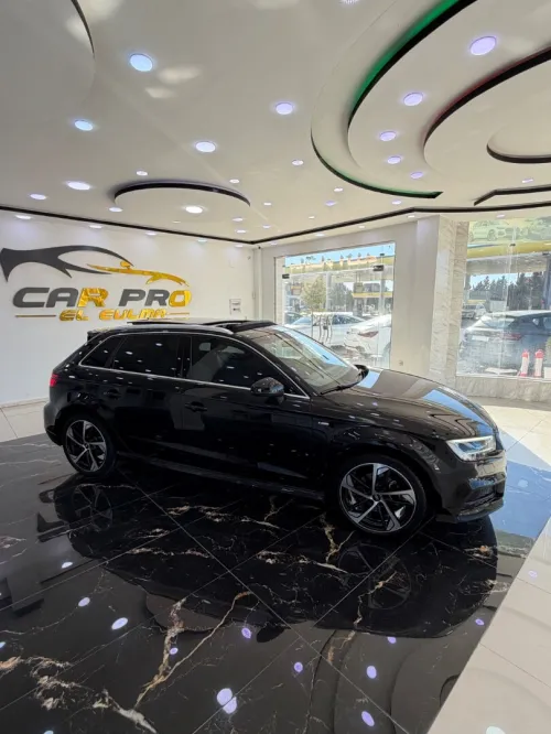 Audi A3 2019 S Line