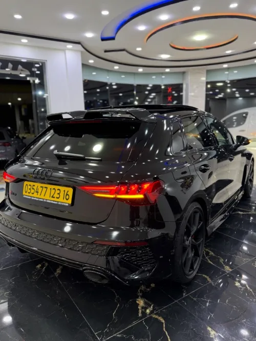 Audi RS3 Sportback 2023 Quattro S tronic