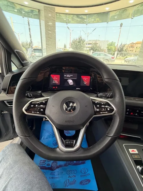 Volkswagen Golf 8 2022 GTD