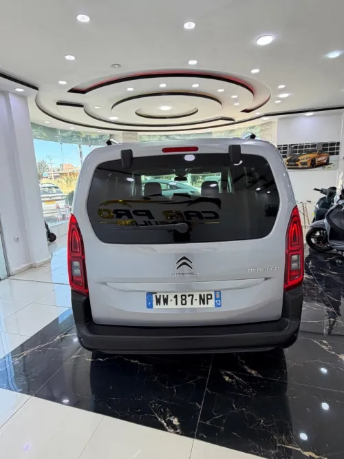 Citroen Berlingo 2021 Restylée