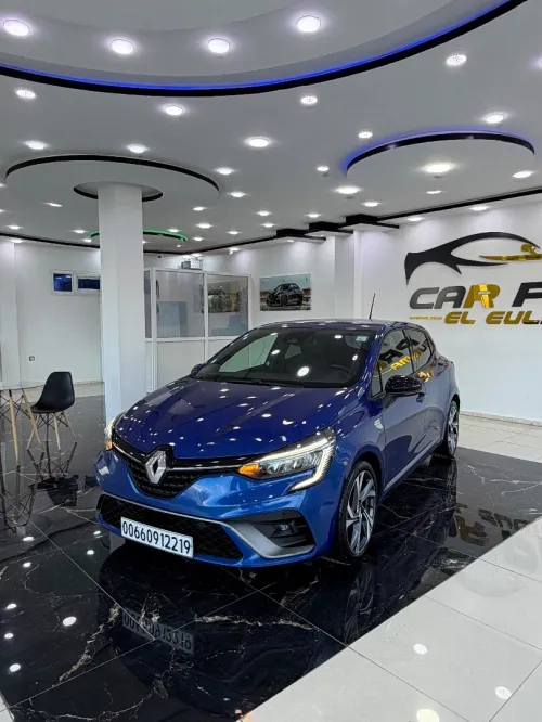 Renault Clio 2022 Rs line