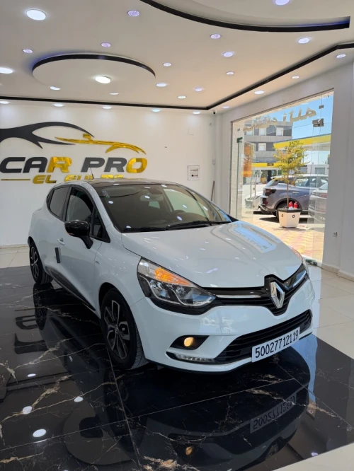 Renault Clio 4 2021 Limited 2