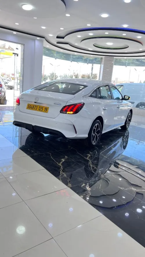 MG MG5 2025 MG5 Flagship Edition