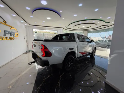 Toyota Hilux 2022 GR